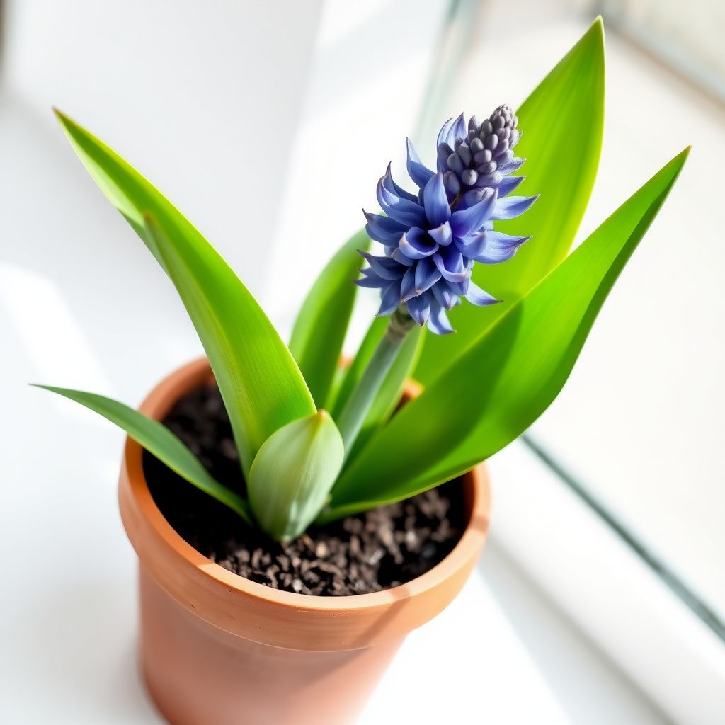 Blue Puya Alpestris Flower seeds for Planting - Low Maintenance, Heirloom & GMO Free Seeds for Home Garden