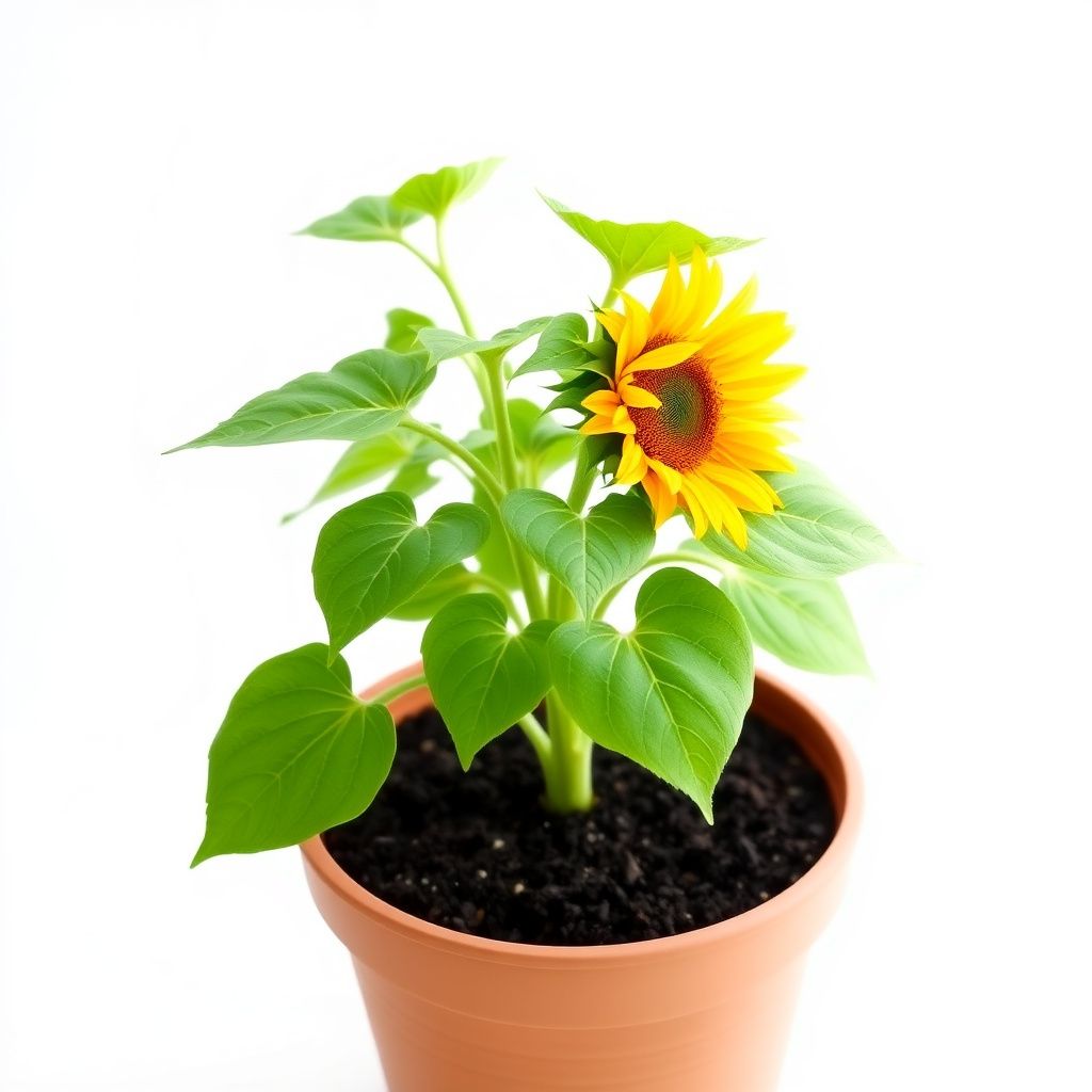 Sunflower Organic Helianthus Annuus Seeds