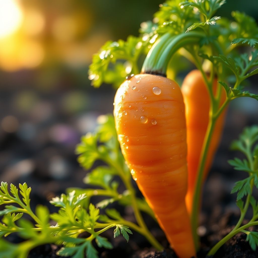 Carrot Flower seeds for Planting Compact Growth Heirloom & GMO Free Seeds for Home Garden