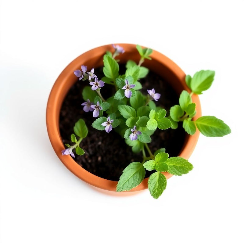 Violet Pennyroyal Flower Seeds for Planting: Aromatic Herb Seeds for Your Garden