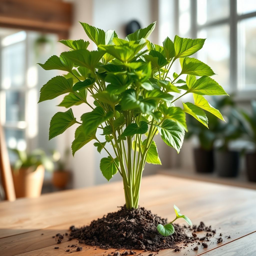 Anturio Flower seeds for Planting - Premium Quality, Heirloom & GMO Free Seeds for Home Garden