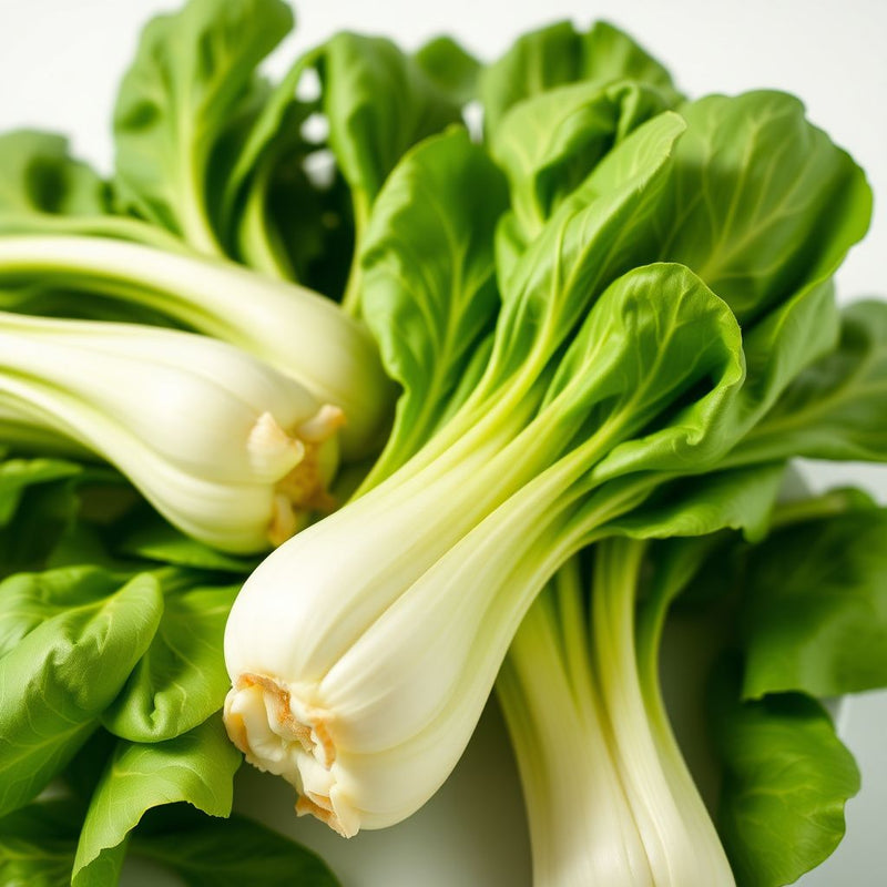 Green Pak Choi Seeds for Vegetable Planting