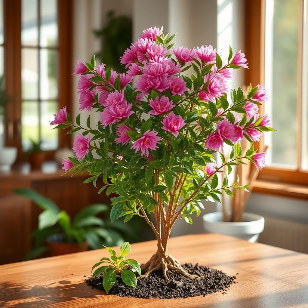 Albizia Silk Tree Albizia julibrissin Seeds for Planting - Ideal for Urban Garden & Flower Bed