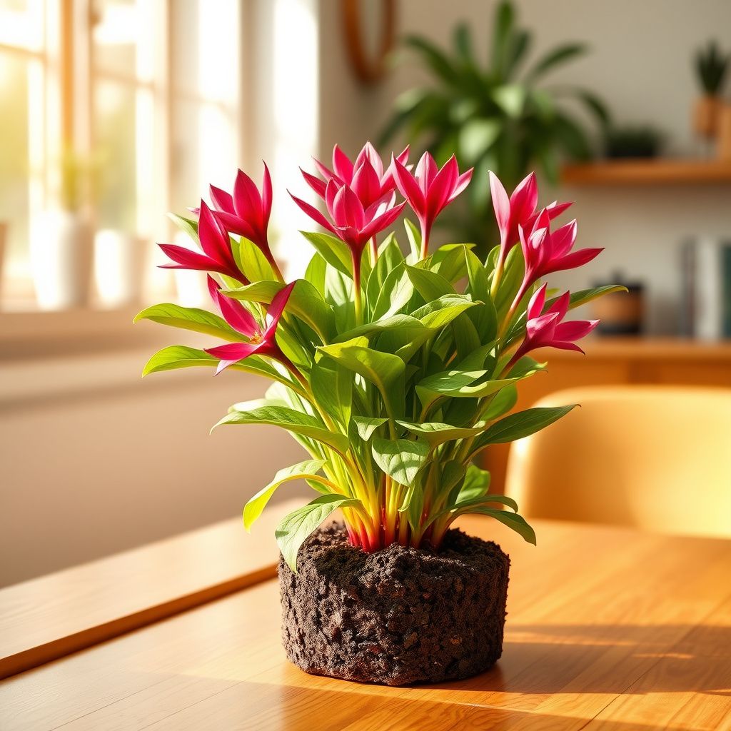 Zephyranthes Carinata Flower seeds for Planting Low Maintenance Heirloom & GMO Free Seeds for Home Garden
