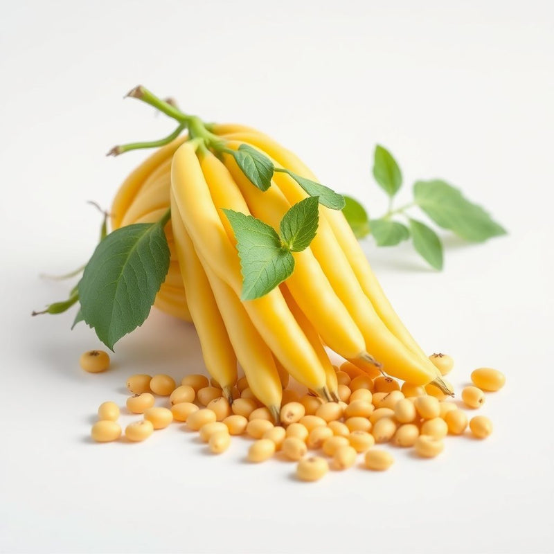 Yellow Bean Vegetable Seeds for Planting