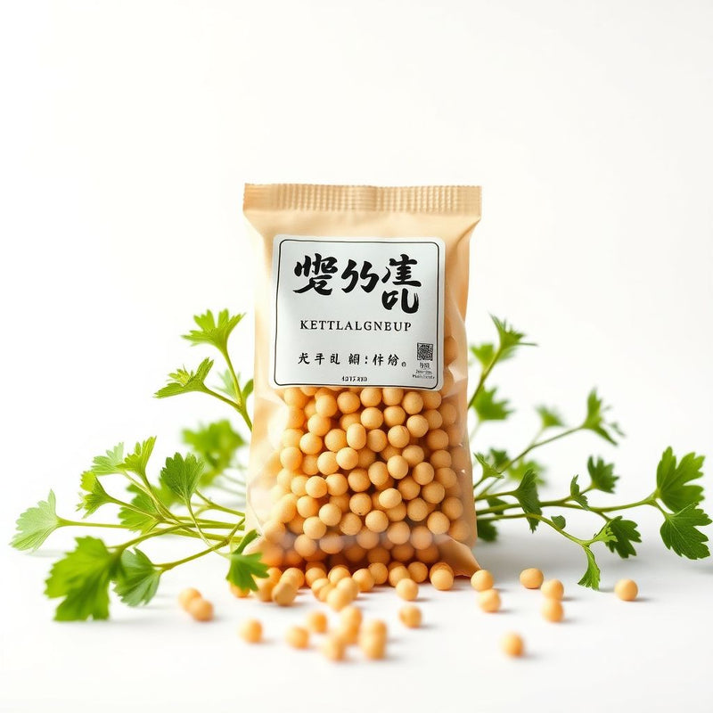 Gold Neungju Vegetable Seeds for Planting