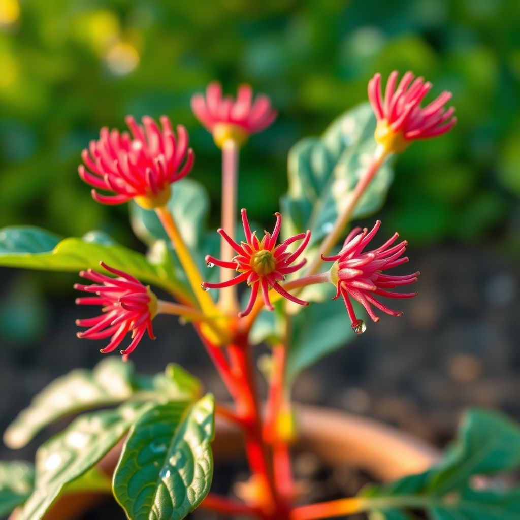 Albizia Flower seeds for Planting Colorful Display Heirloom & GMO Free Seeds for Home Garden 
 
 Sale