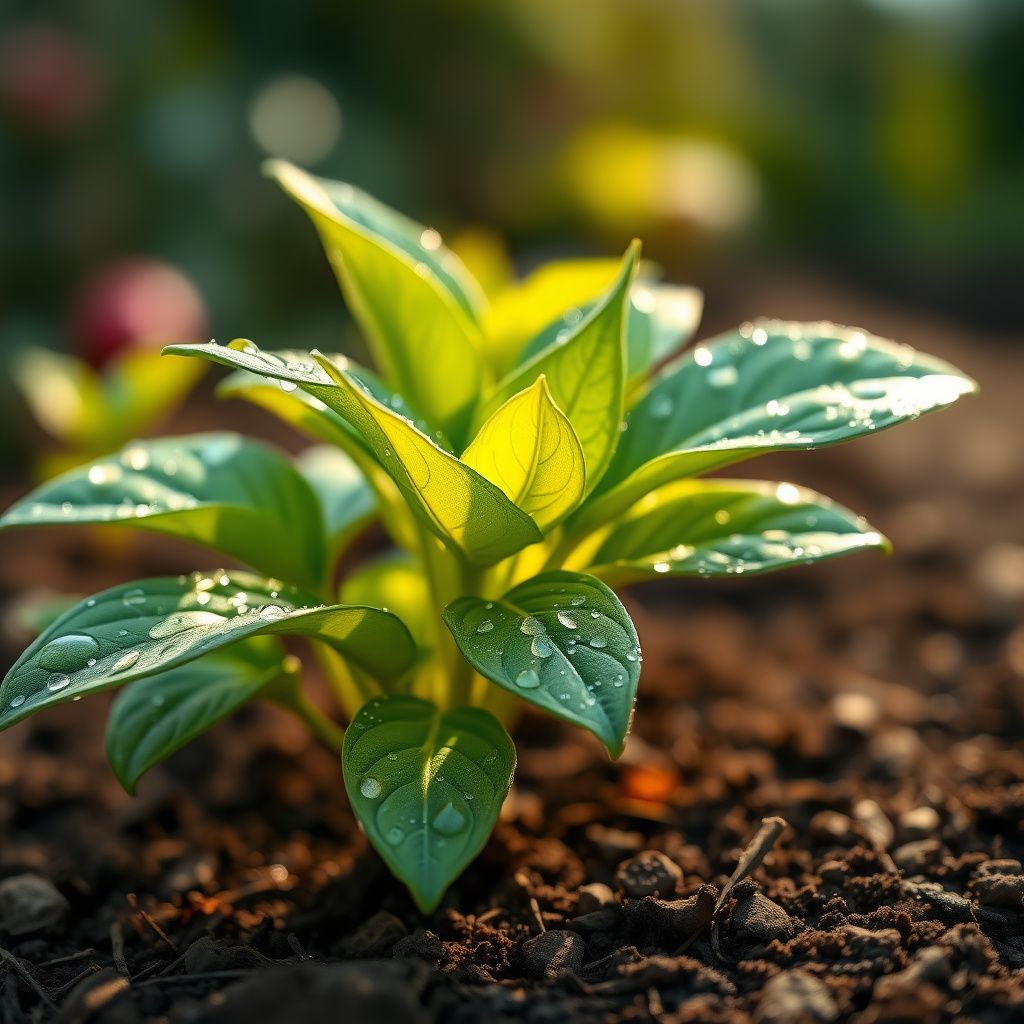 Kinlochruel Kinlochruel spp Plant Seeds for Planting in Home Garden