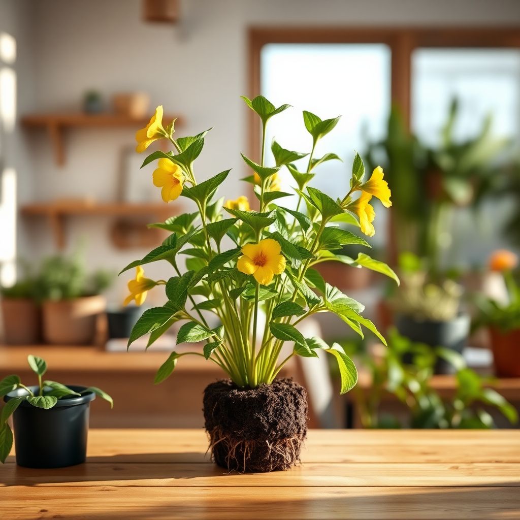 Yellow Maximiliani Flower seeds for Planting - Long Bloom Season, Heirloom & GMO Free Seeds for Home Garden