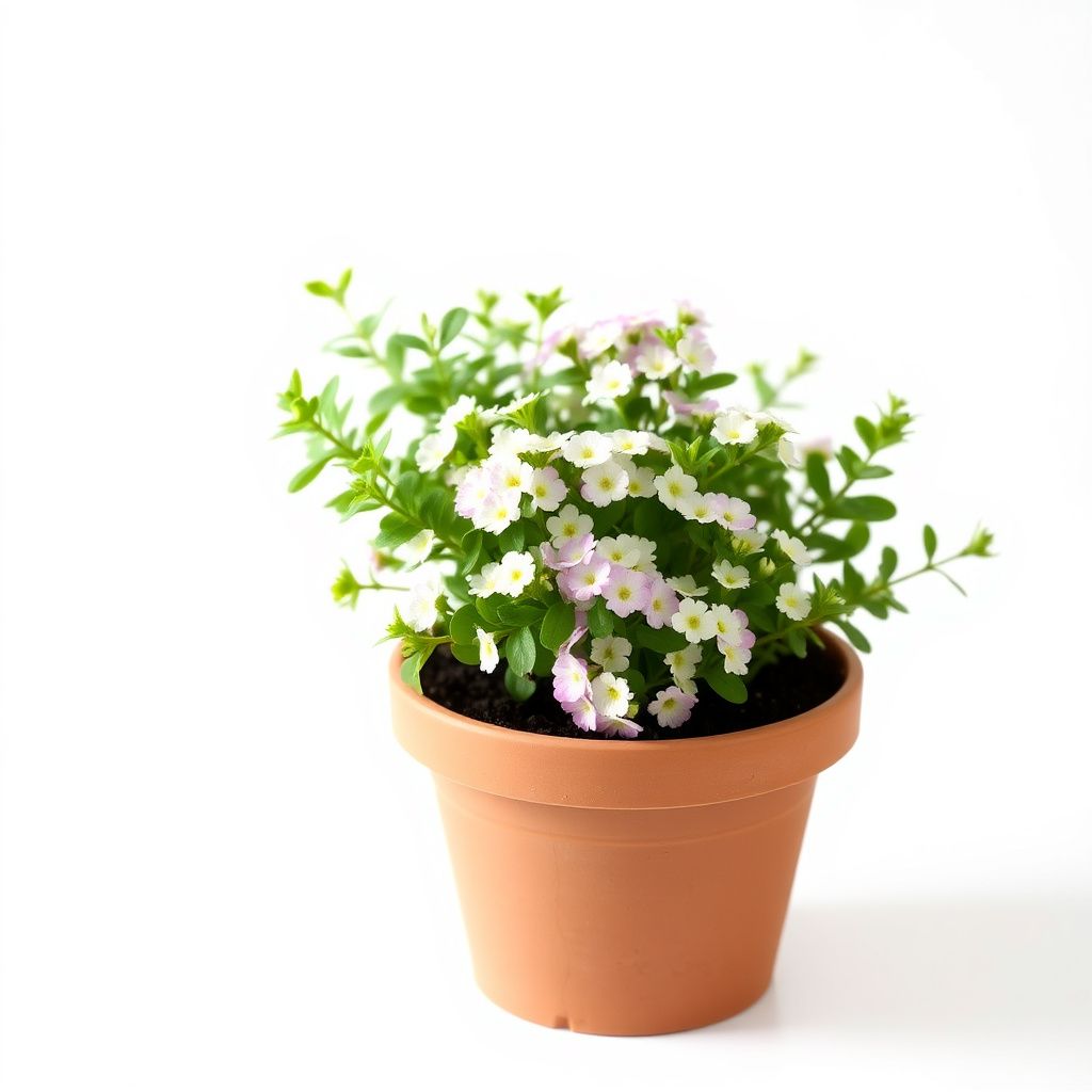 Alyssum Cup Series Mix Flower Seeds for Planting in Spring Borders