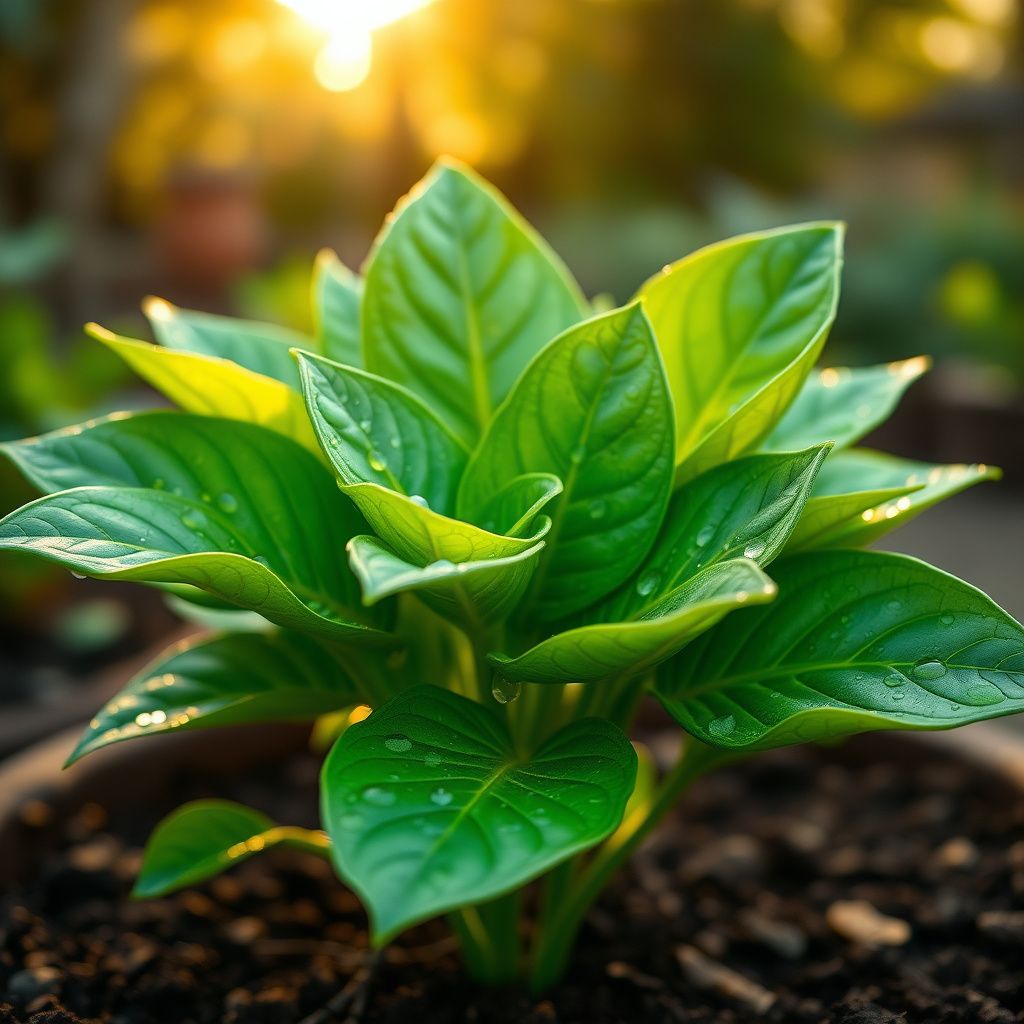 Majestic Tectona Grandis Tree Seeds for Planting