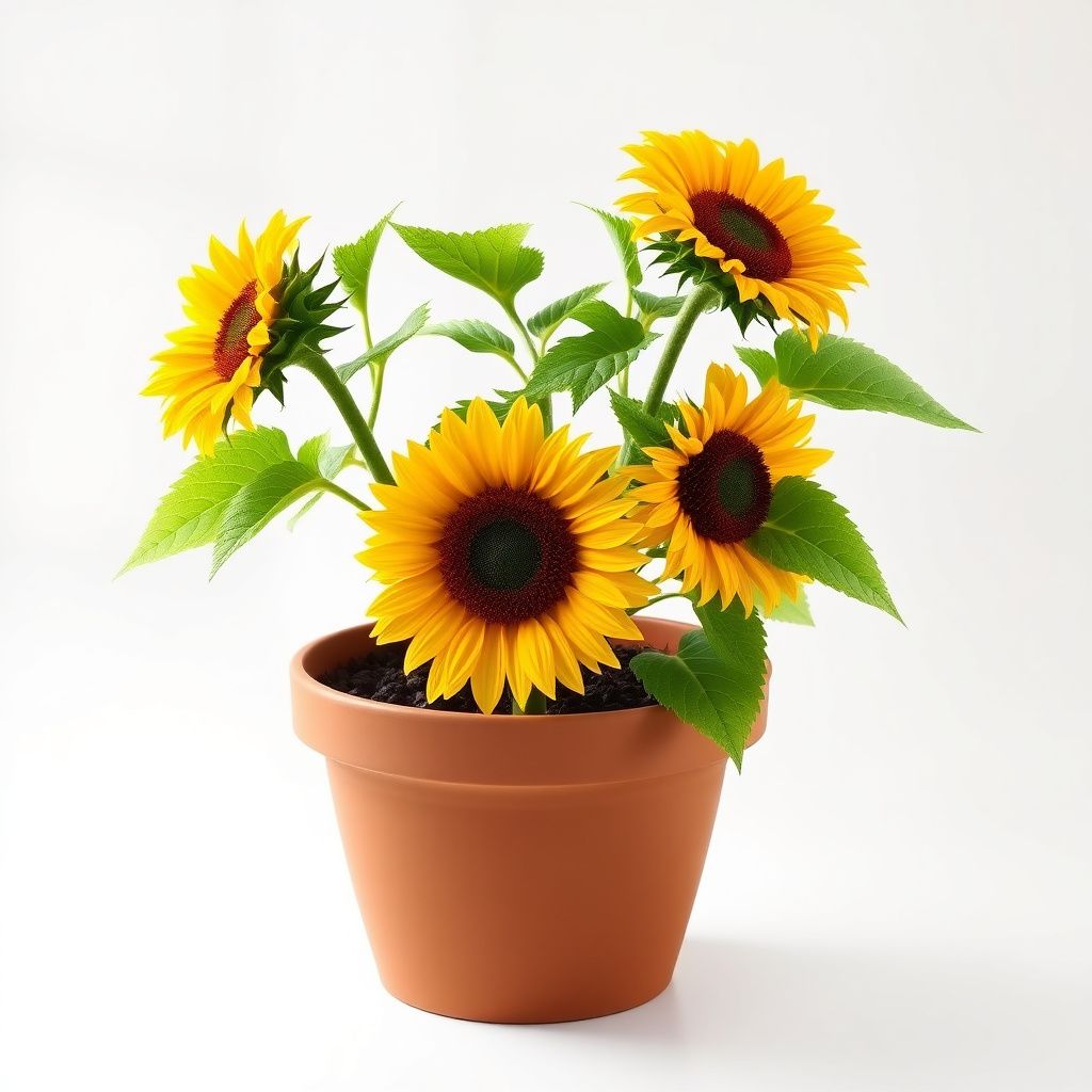 Mammoth Sunflower Seeds for Planting flower bed