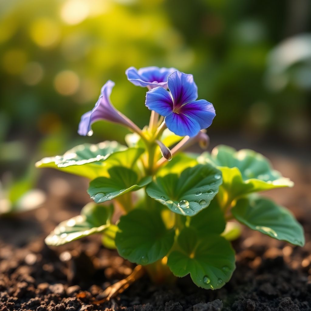 Blue Pelargonium Peltatum Flower Seeds for Planting Seasonal Bloomer Heirloom & GMO Free Seeds for Home Garden
 
 Sale