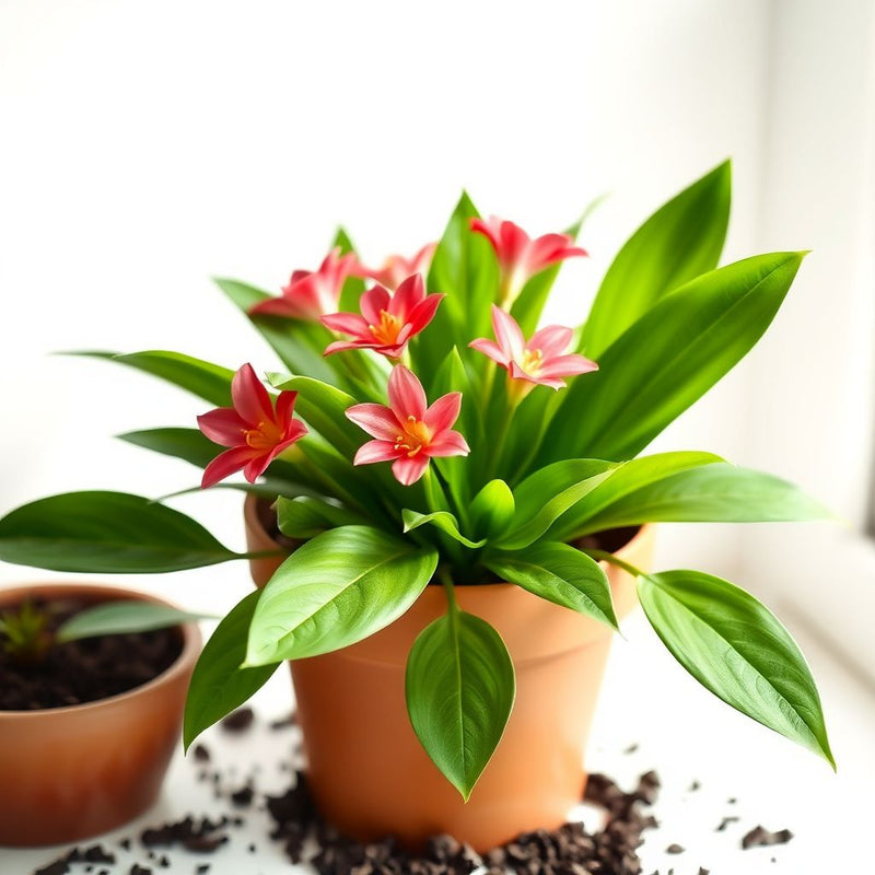 Alstroemeria Flower seeds for Planting Compact Growth Heirloom & GMO Free Seeds for Home Garden 
 
 Sale