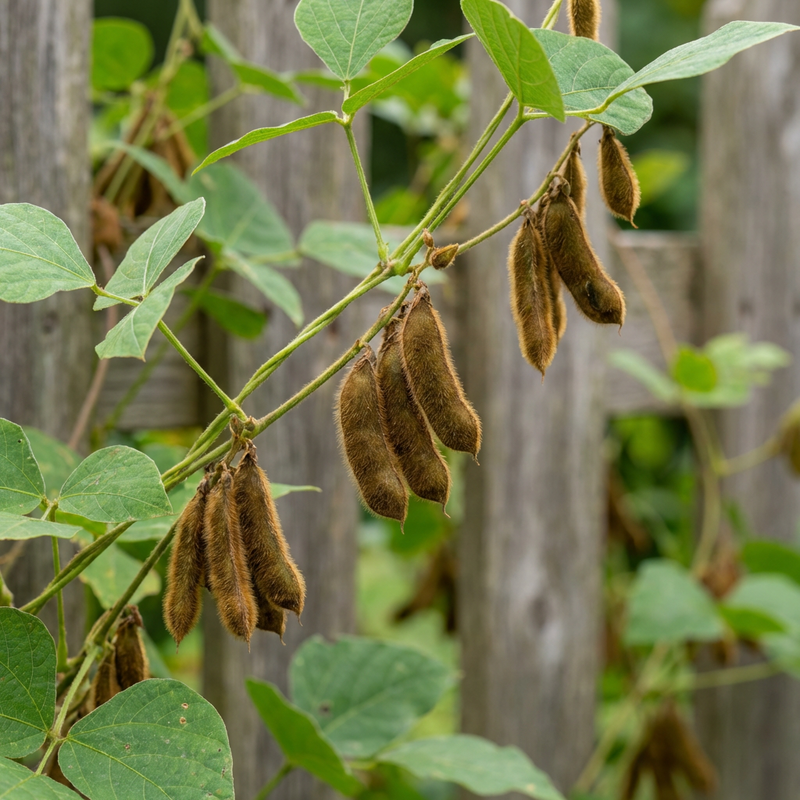 Kudzu Pueraria lobata Seeds for Planting – Heirloom, Non-GMO Fast-Growing Garden Vine Seeds