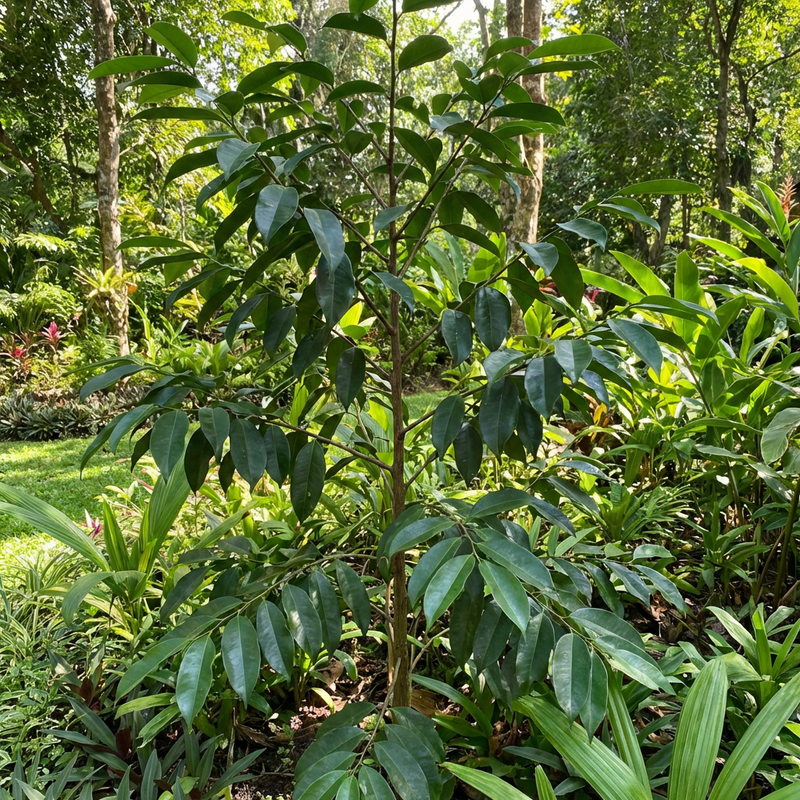 Agarwood Tree Seeds for Home Garden Cultivation and Botanical Collection