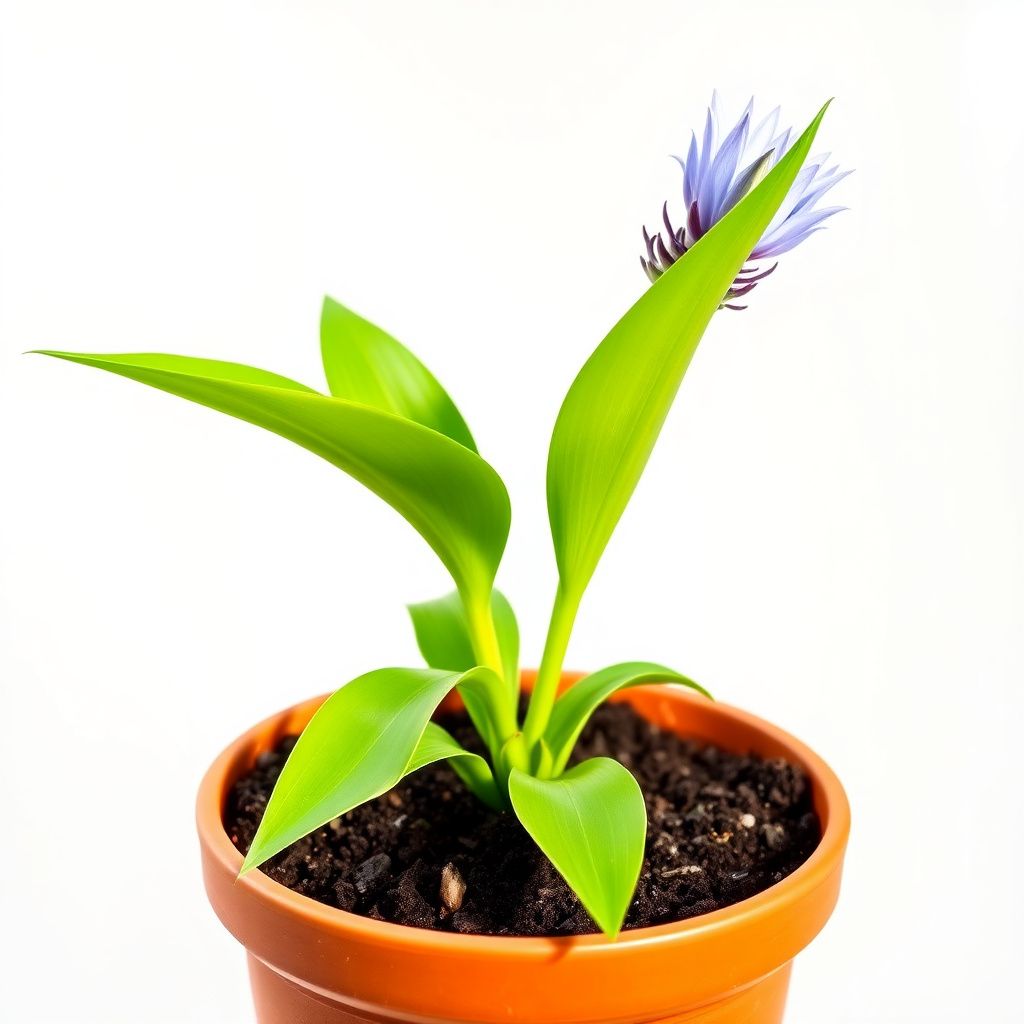 Green Blue Puya Flower seeds for Planting - Bright Blooms, Heirloom & GMO Free Seeds for Home Garden