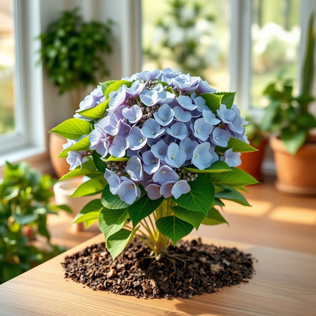 Hydrangea Seeds for Planting Hydrangea Macrophylla flower bed border garden