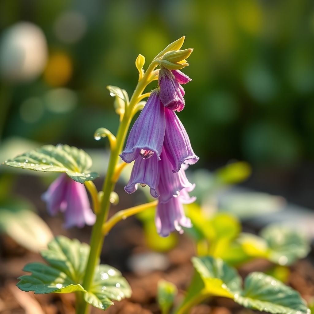 Aconitum Napellus Seeds for Planting, Violet Flower Seeds