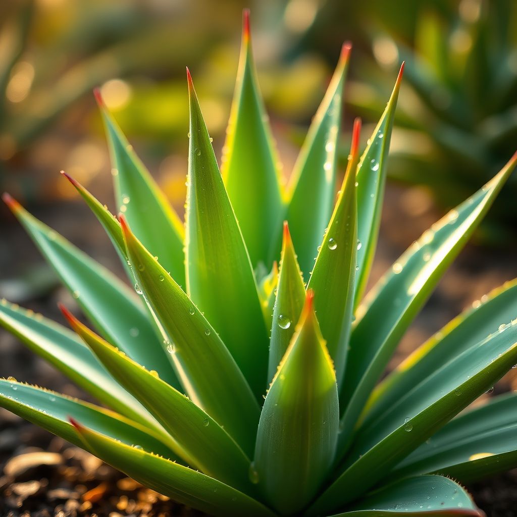 Agave Havardiana Succulent Flower seeds for Planting - Fragrant Blossoms, Heirloom & GMO Free Seeds for Home Garden