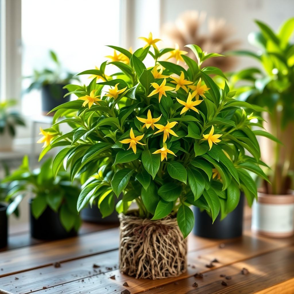 Ylang-Ylang Flower seeds for Planting - Pollinator Friendly, Heirloom & GMO Free Seeds for Home Garden