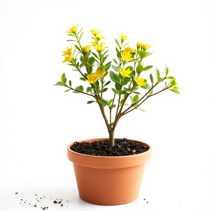 Yellow Stonecrop Flower Seeds Planting