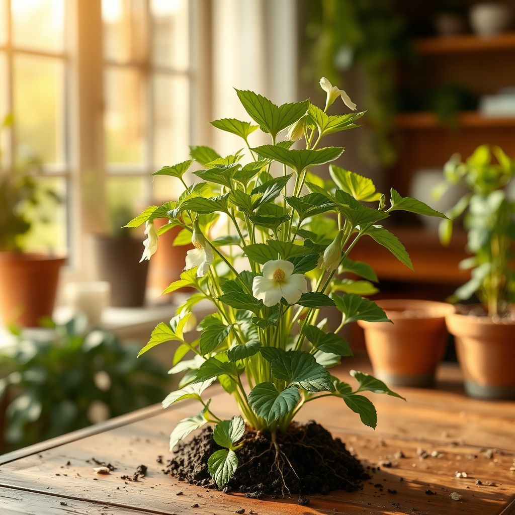 Akelei Pflanze Flower seeds for Planting - Sun Loving, Heirloom & GMO Free Seeds for Home Garden