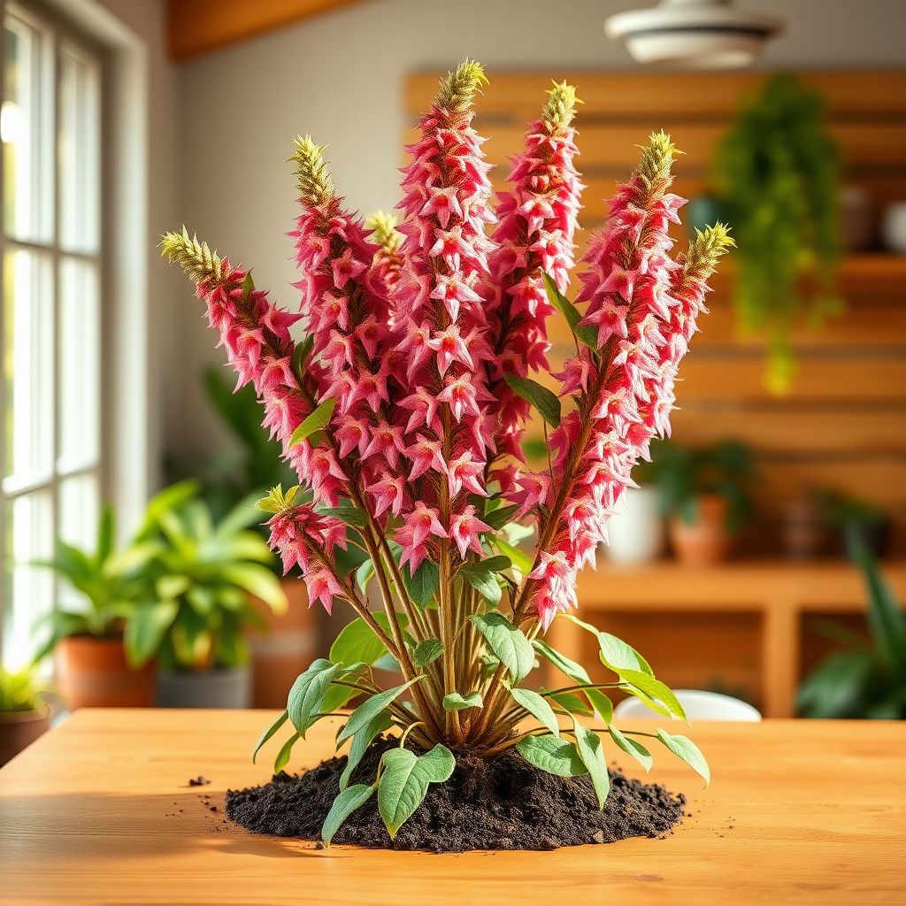 Pineapple Sage Flower seeds for Planting Long Bloom Season Heirloom & GMO Free Seeds for Home Garden 
 
 Sale