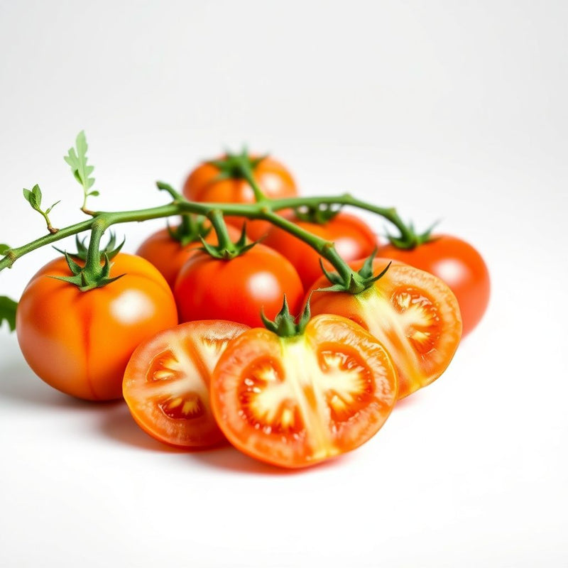 Striped Tomato Planting Vegetable Seeds