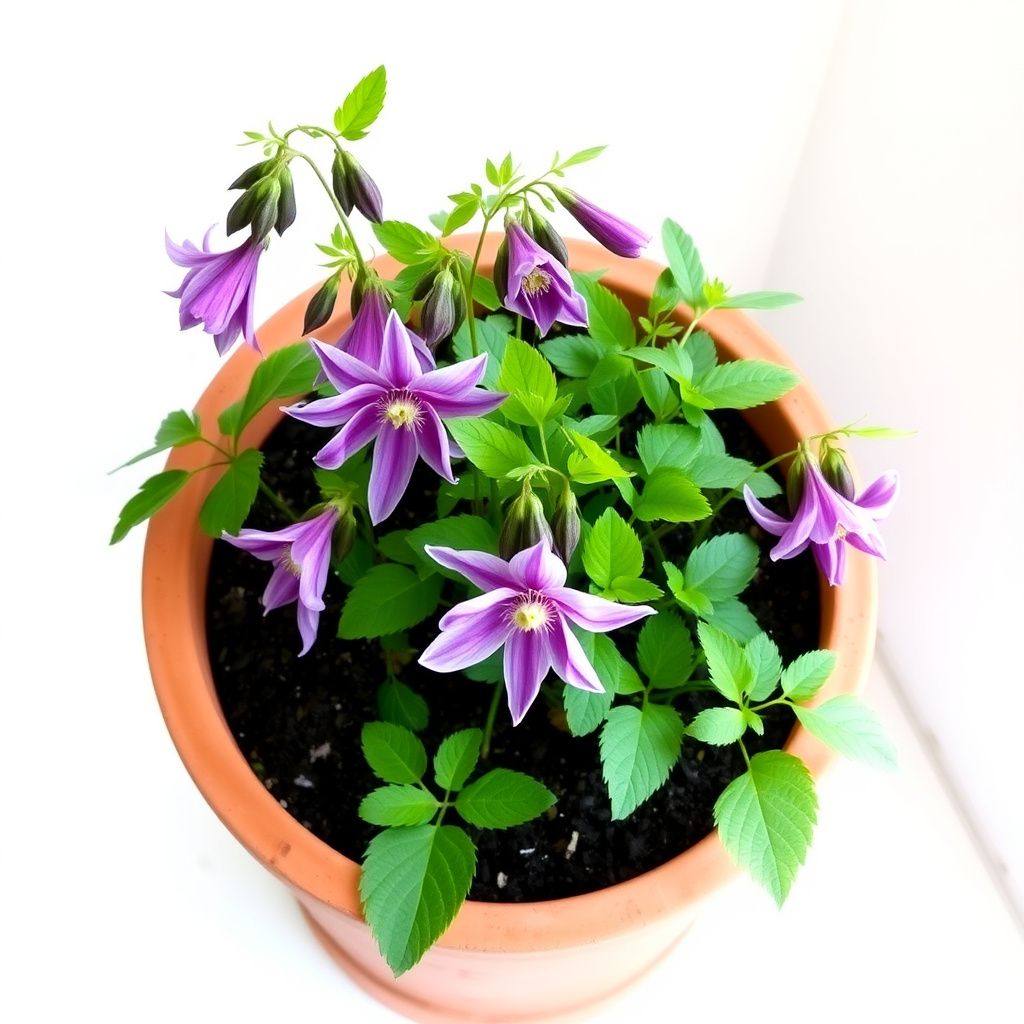 Aquilegia Columbine Flower seeds for Planting Shade Tolerant Heirloom & GMO Free Seeds for Home Garden