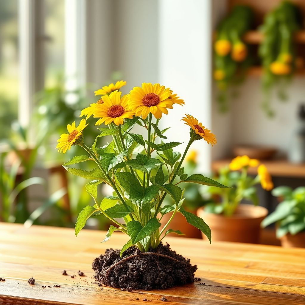 Yellow Wallflower Flower seeds for Planting - Premium Quality, Heirloom & GMO Free Seeds for Home Garden