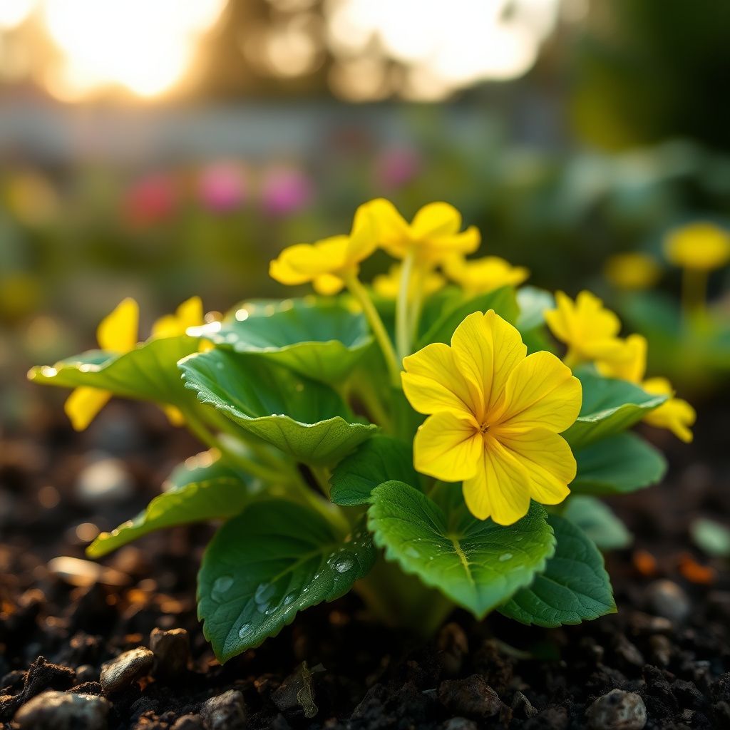 Yellow Pelargonium Peltatum Flower Seeds for Planting Low Maintenance Heirloom & GMO Free Seeds for Home Garden
 
 Sale