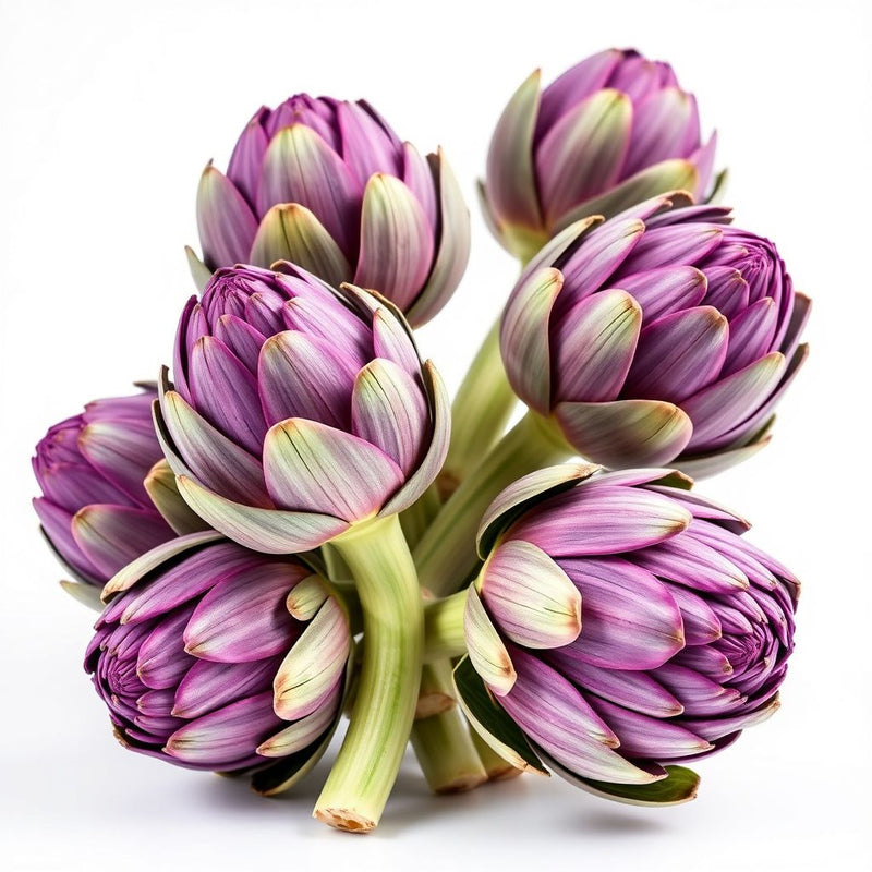 Purple Artichoke Vegetable Seeds for Planting