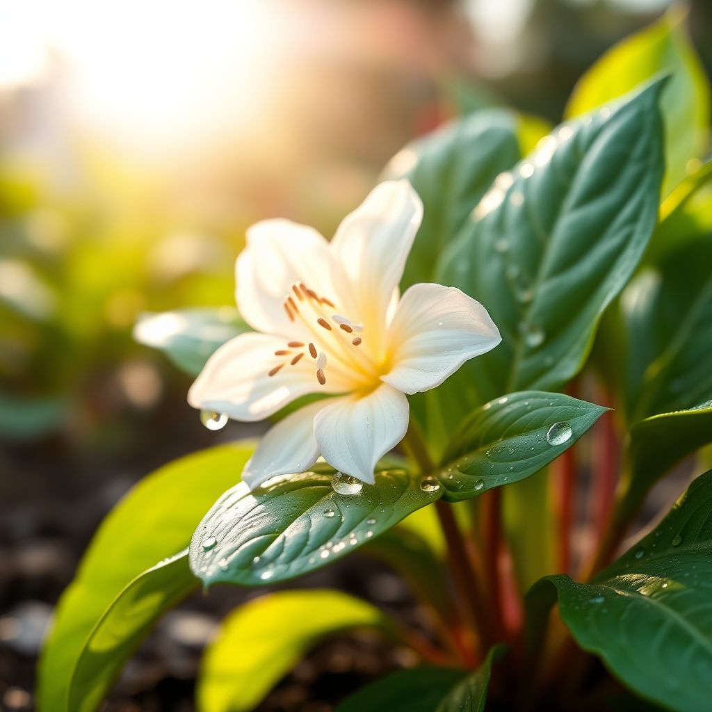 Medinilla Flower seeds for Planting - Low Maintenance, Heirloom & GMO Free Seeds for Home Garden
