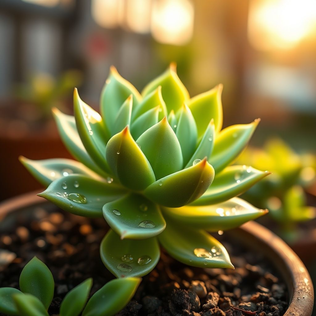 Flores Succulent Seeds, Cactus Flower Bonsai Garden Rare Plant