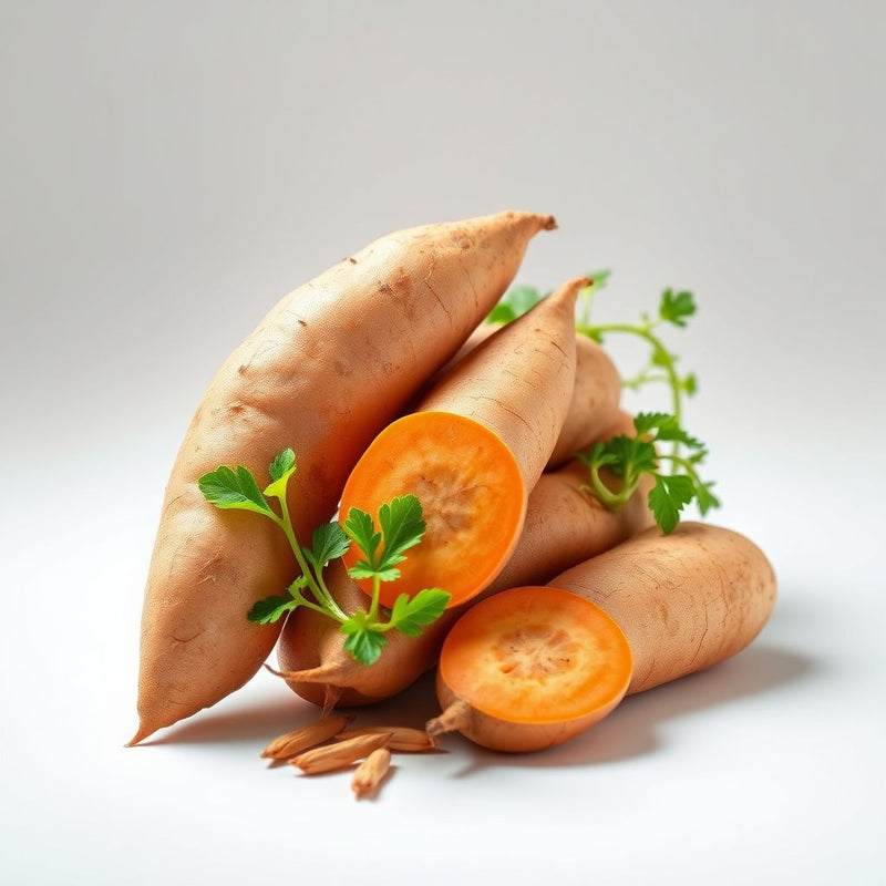 Mixed Sweet Potato Seeds for Vegetable Gardens