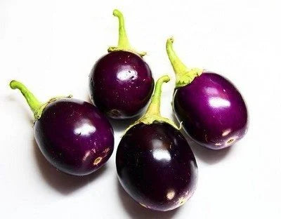 Ophelia Eggplant Vegetable Seeds for Planting