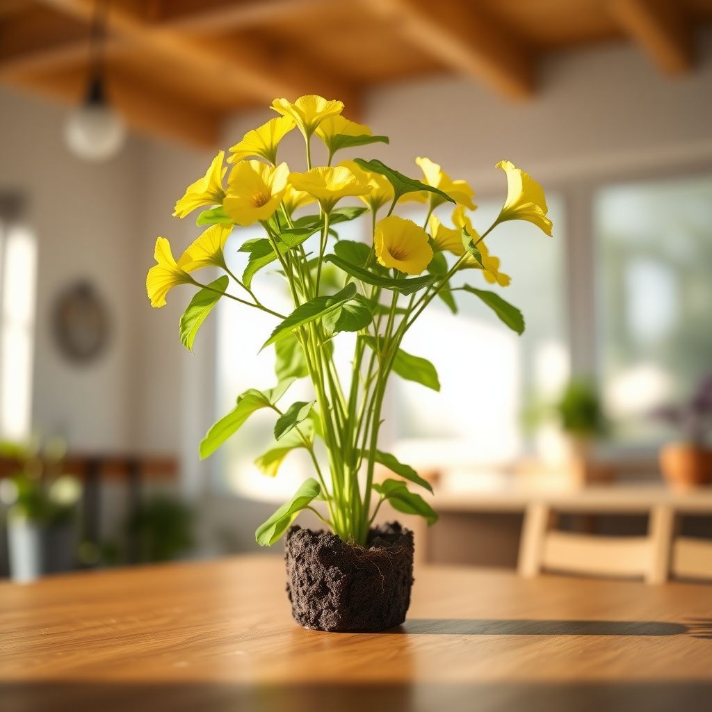 Light Yellow Nasturtium Seeds for Easy Planting – Beautiful Blooms