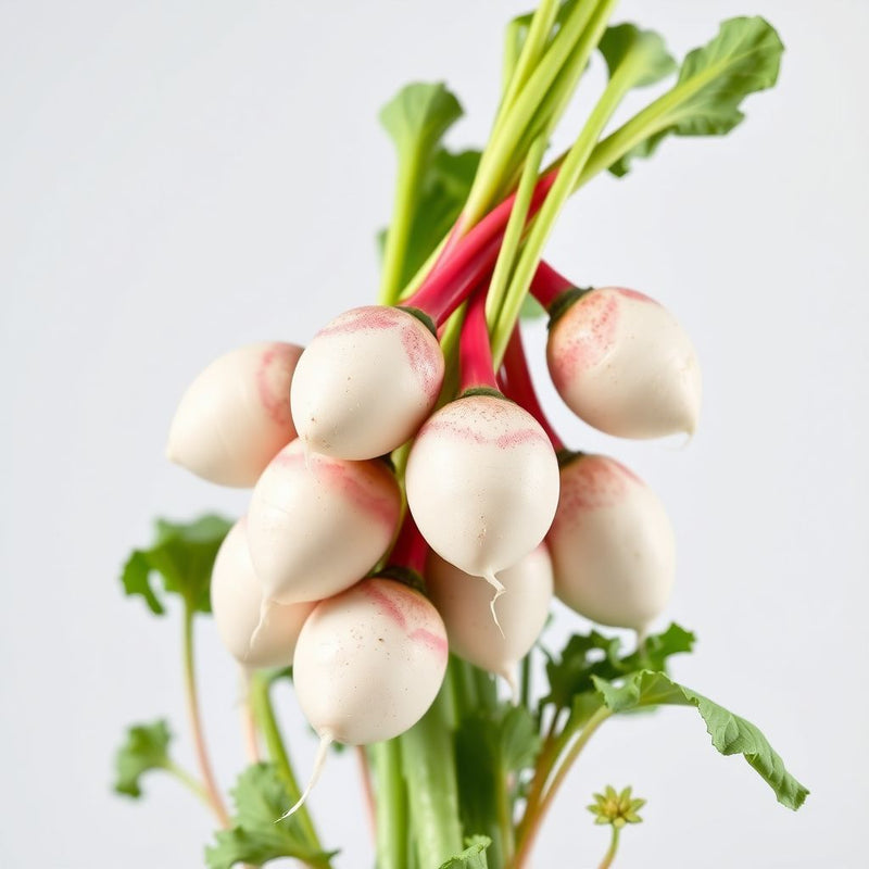 Easter Egg Radish Seeds - Colorful Planting for Vibrant Harvests
