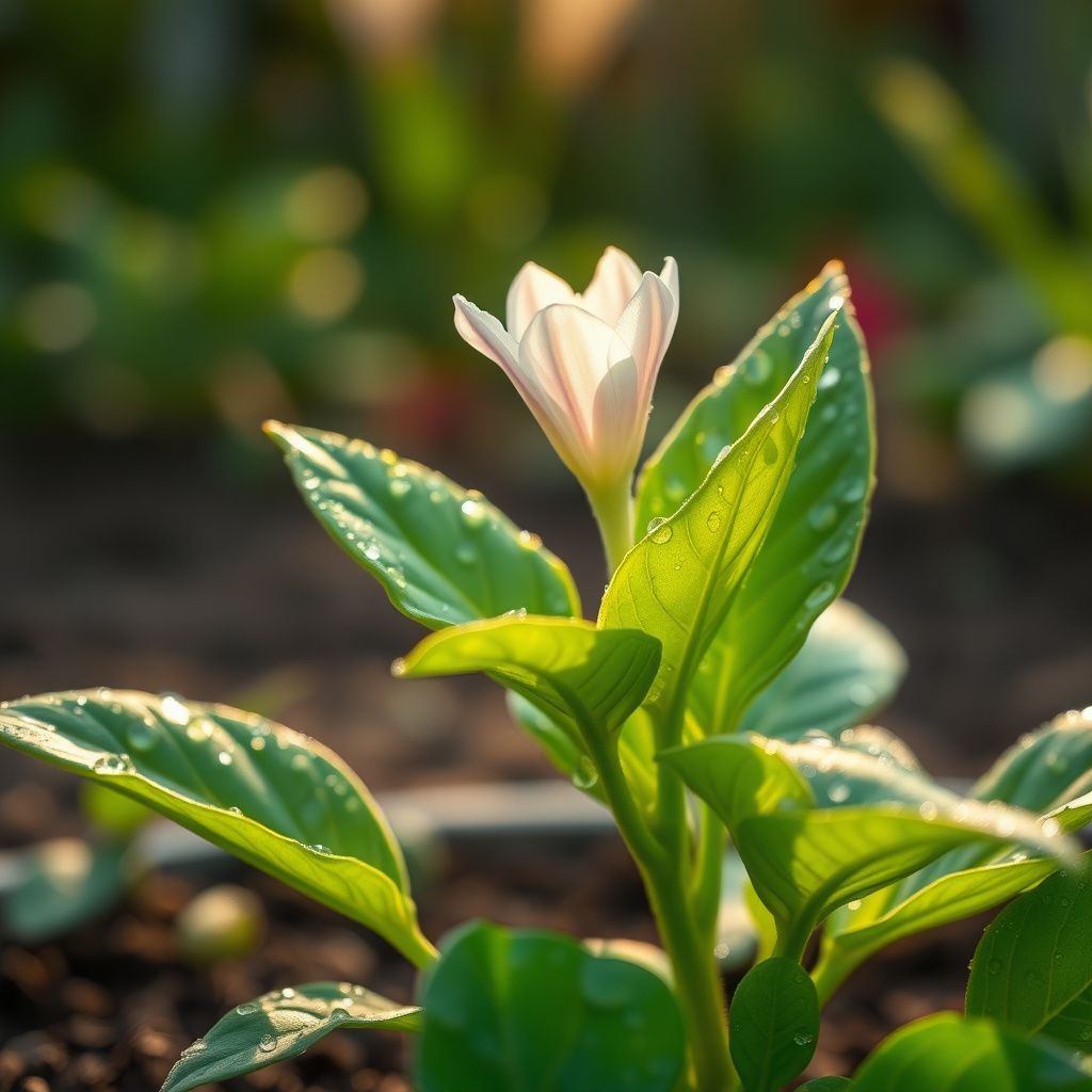 Alata Flower seeds for Planting - Drought Tolerant, Heirloom & GMO Free Seeds for Home Garden