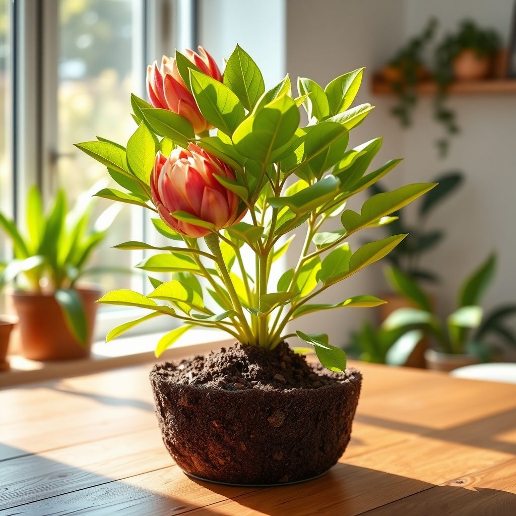 Protea Flower Planting Seeds for Vibrant Gardens