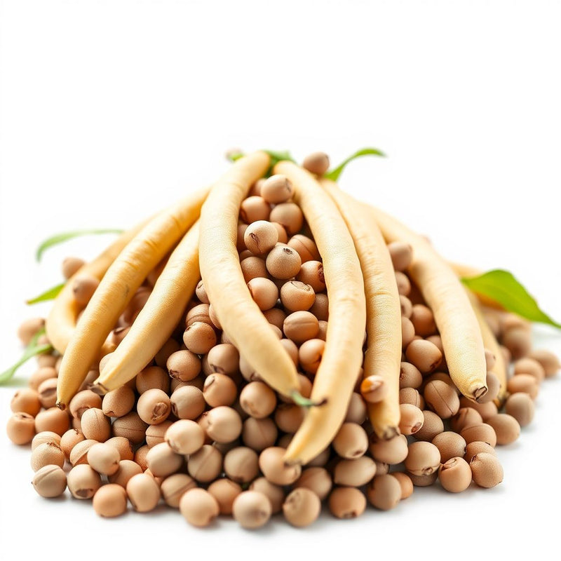 Broad Tripoli Bean Seeds Ã¢â‚¬â€œ Premium Quality for Successful Planting