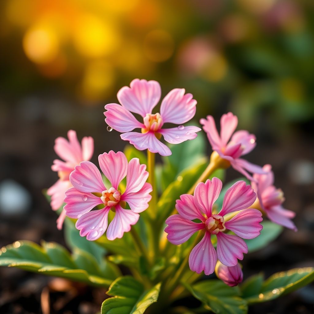 Pink Immortelle Flower Seeds for Planting  Beautiful Everlasting Blooms for Your Garden