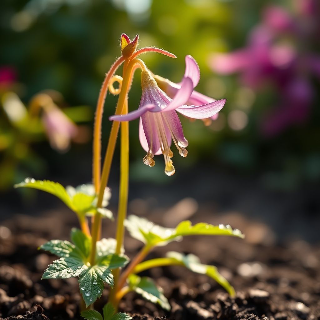 Aquilegia Columbine Seeds for Unique Planting