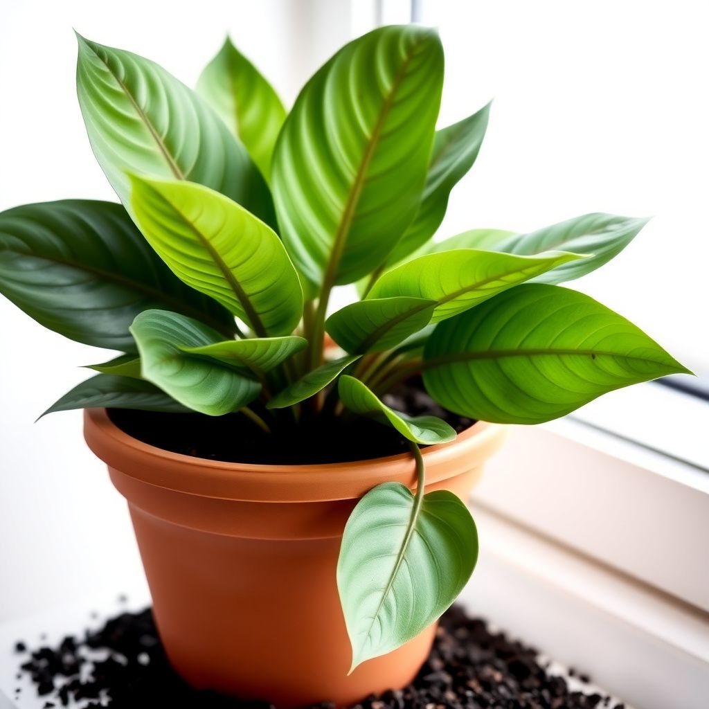 Calathea Orbifolia Flower Seeds for PlantingHeirloom & NonGMO Seeds Sun Loving Heirloom & GMO Free Seeds for Home Garden
 
 Sale