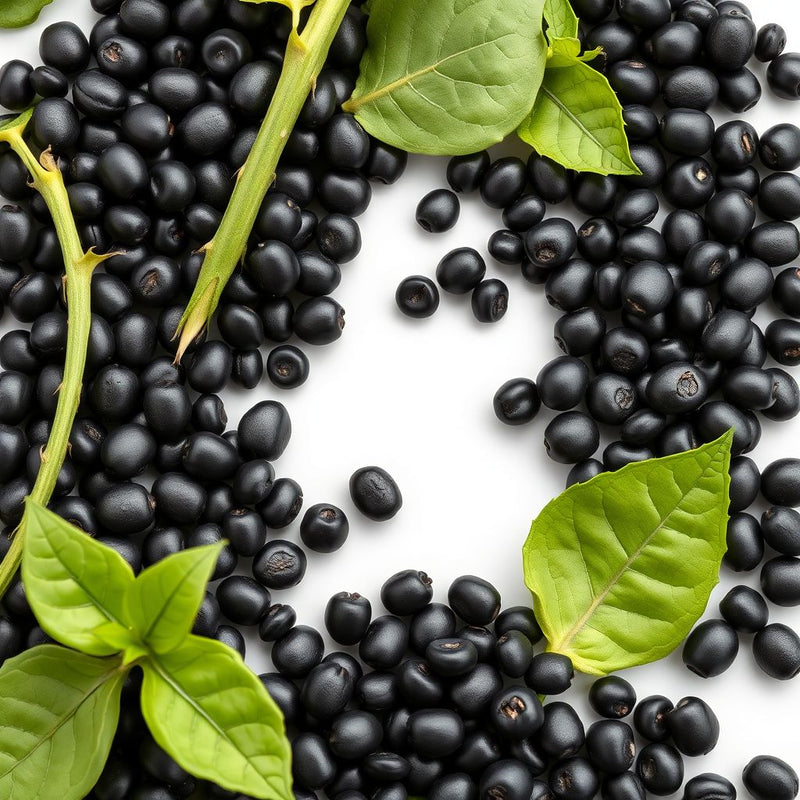 Black Turtle Bean Seeds for Planting  Premium Vegetable Seeds