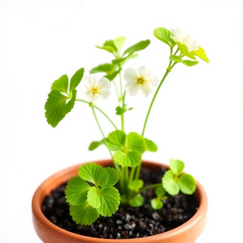 Light Green Geranium Seeds for Planting - Add Color to Your Space