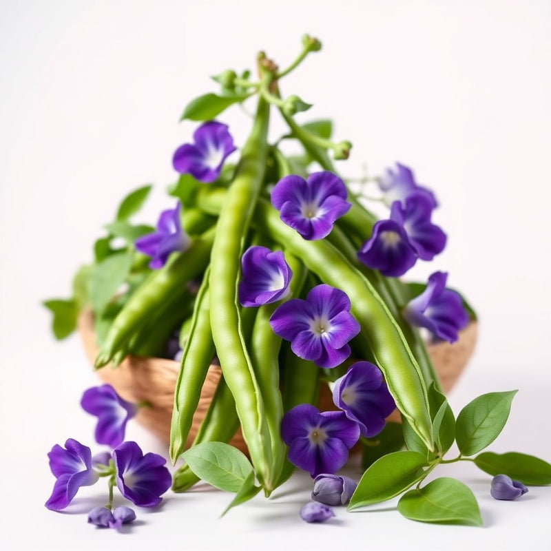 Green Violet Bean Seeds - Planting Guide & Tips