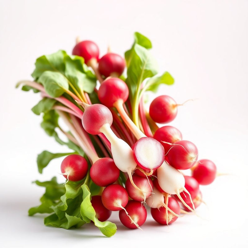 Radish Vegetable Seeds for Home Planting