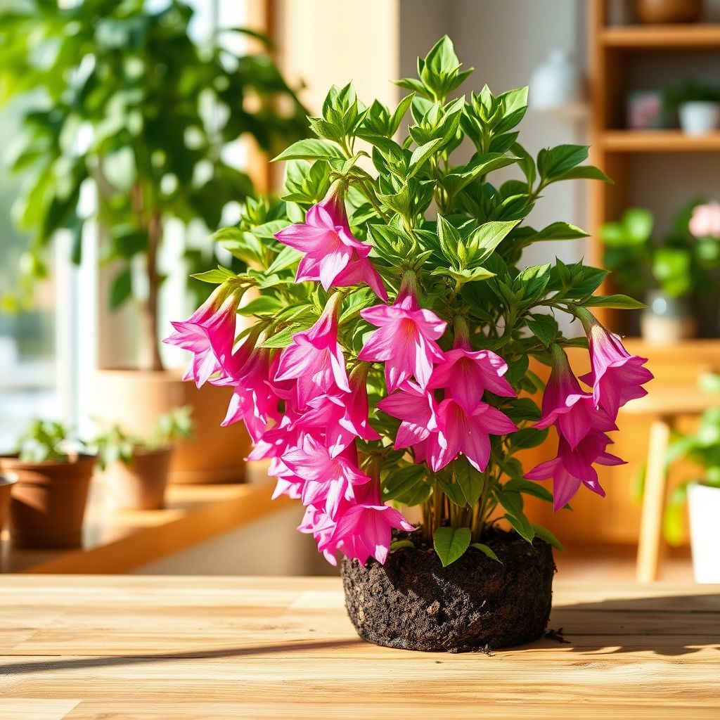 Weeping Pink Flower Seeds for Planting - Enhance Your Garden
